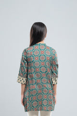 Junior Girls Ethnic Frock (10-14 Years)