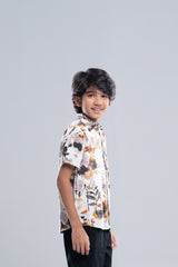 Boys' Woven Shirt (2-4 Years)