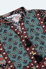 Junior Girls Ethnic Frock (10-14 Years)