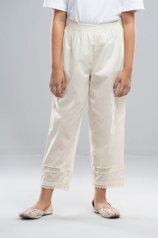 Girls' Palazzo (2-4 Years)