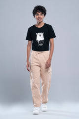 Junior Boys Twill Trouser (10-14 Years)