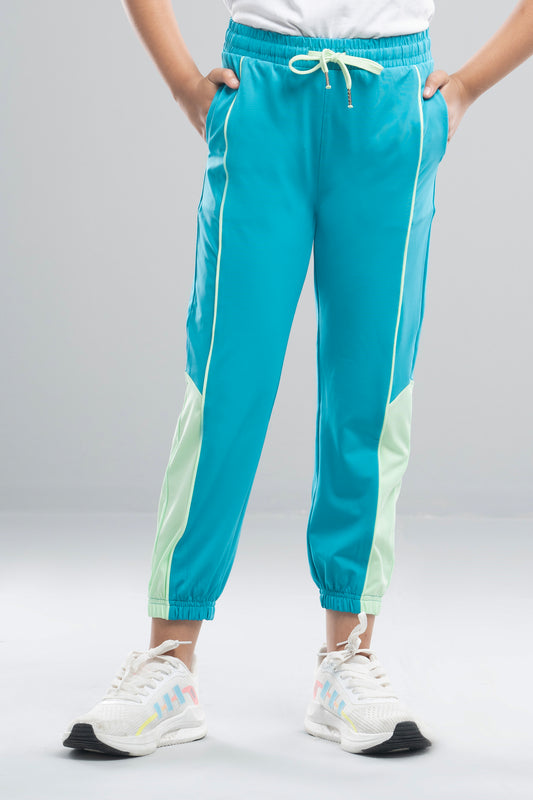 Girls' Athleisure Jogger (2-4 Years)