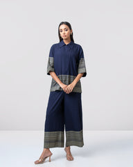 Loose Fit Two-Piece Set - Mystika