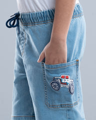 Prince Shorts (2-4 Years)