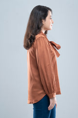 Junior Girls Western Fashion Top (10-14 Years)