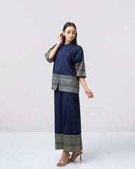 Loose Fit Two-Piece Set - Mystika