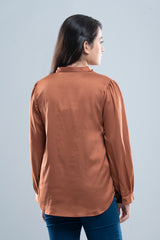 Junior Girls Western Fashion Top (10-14 Years)