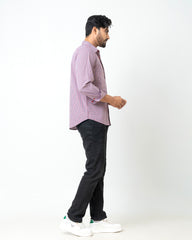 Regular Fit Check Casual Shirt