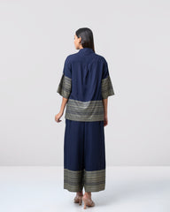 Loose Fit Two-Piece Set - Mystika