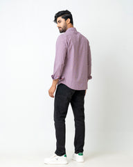 Regular Fit Check Casual Shirt