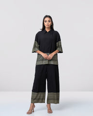 Loose Fit Two-Piece Set - Mystika