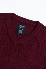 Regular Fit Sweater Vest