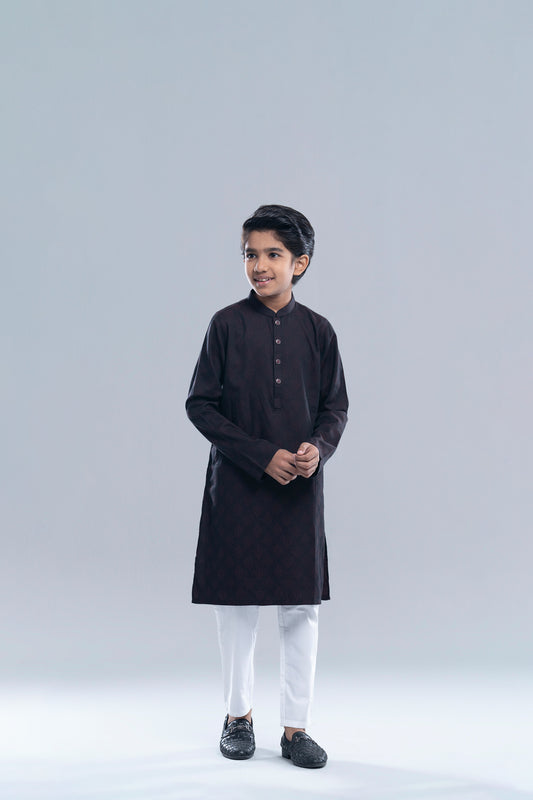 Boys' Panjabi (2-7 Years)