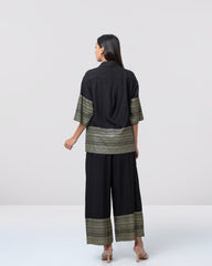 Loose Fit Two-Piece Set - Mystika