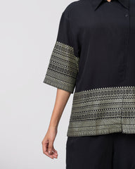 Loose Fit Two-Piece Set - Mystika