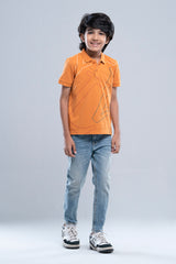 Boys Polo Shirt (6-8 Years)