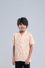 Boys' Woven Shirt (6-8 Years)