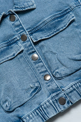 Junior Girls Jacket (10-14 Years)