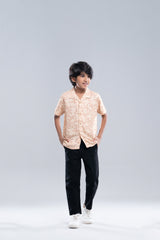 Boys' Woven Shirt (2-4 Years)