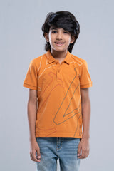 Boys Polo Shirt (2-4 Years)