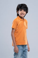 Boys Polo Shirt (2-4 Years)