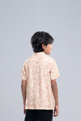 Boys' Woven Shirt (6-8 Years)