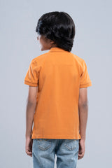 Boys Polo Shirt (6-8 Years)