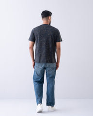 Relaxed Fit Printed T-Shirt