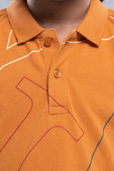 Boys Polo Shirt (2-4 Years)