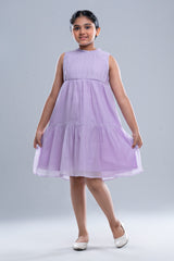 Girls Dress (2-4 Years)