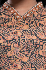 Girls Ethnic Top (2-4 Years)