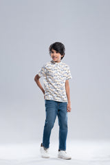 Prince Casual Shirt (2-4 Years)
