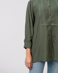 Relaxed Fit Fashion Top
