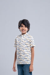Prince Casual Shirt (6-8 Years)