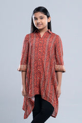 Girls Ethnic Top (2-4 Years)