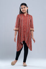Girls Ethnic Top (6-8 Years)