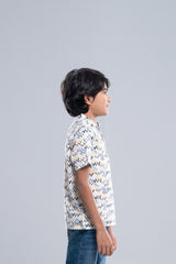 Prince Casual Shirt (6-8 Years)