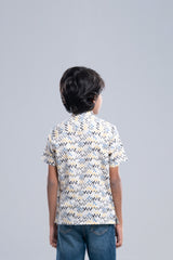 Prince Casual Shirt (2-4 Years)