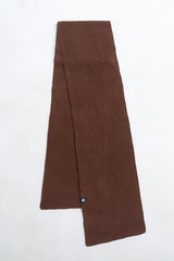 Modern Mélange Cotton Muffler