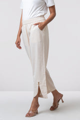 Relaxed Fit Comfort Pants - Mystika