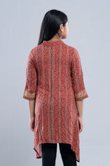 Girls Ethnic Top (6-8 Years)