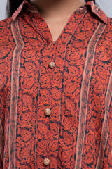 Girls Ethnic Top (2-4 Years)