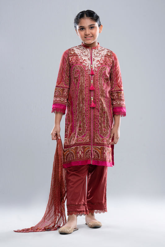 Princess Lawn (6-8 Years)