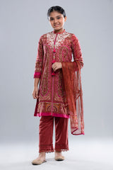 Princess Lawn (6-8 Years)