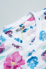Girls' Athleisure T-Shirt (6-8 Years)