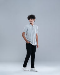 Junior Boys' Polo (10-14 Years)