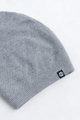 Single-Jersey Knit Bunny Cap