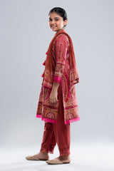 Princess Lawn (2-4 Years)