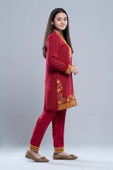 Princess Ethnic Partywear Set (10-14 Years)