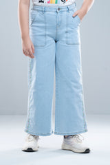 Junior Girls Denim Bottom (10-14 Years)